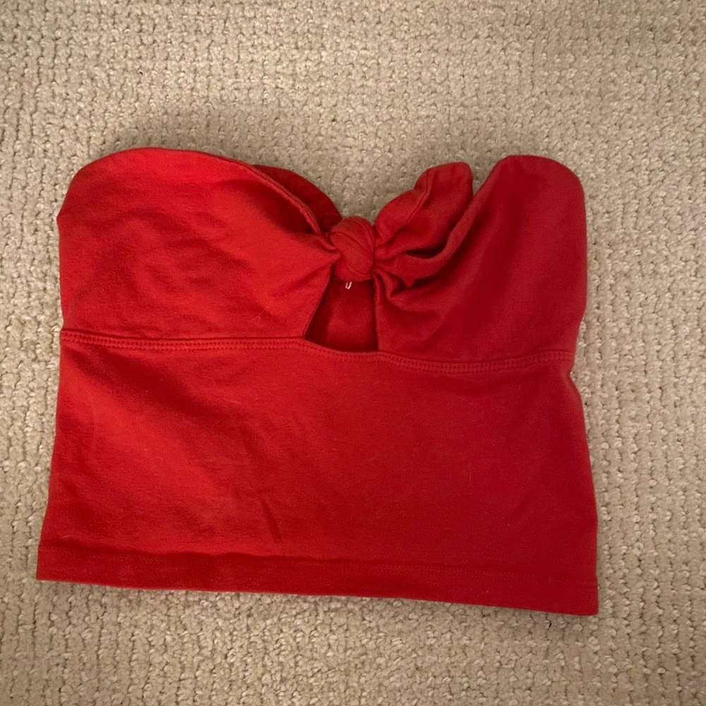 urban outfitters tube top